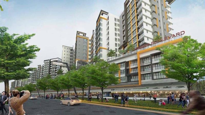 Chung Cư Sơn Kỳ 1: Góc Nhìn Sâu Sắc Về Cuộc Sống, Tiện Ích Và Tiềm Năng Đầu Tư Tại Trung Tâm Tân Phú